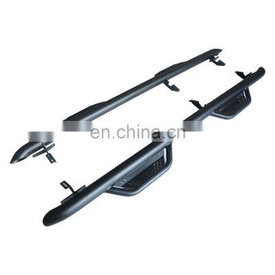 Offroad running board for Jeep Gladiator JT 2020+ 4x4 Car parts pickup Accessories side step bar