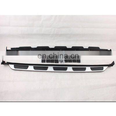 4x4 Offroad running board For Audi Q7 accessories step bar for Q7 aluminum side step