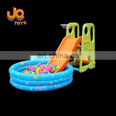 Children plastic ball pool indoor slide Rocking horse and other indoor best-selling children's toys