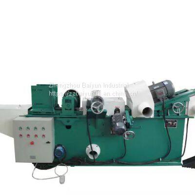 BRAKE LINING GRINDING MACHINE