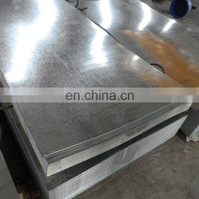 22 Gauge Galvanized Sheet Metal 4X8/ Large Stock Zinc Coated Galvanized Corrugated Steel Sheet 4mm