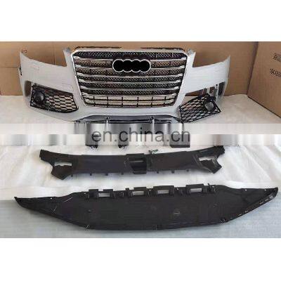 A8 W12 performance parts for Audi A8 D4 D5 upgrade W12 RS8 S8 model