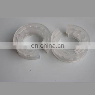 Transparent Car Shock Absorber Spring Bumper Power Auto-buffers Springs Bumpers Cushion Buffer photo-5