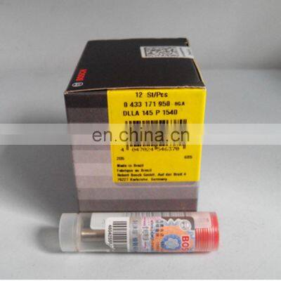 Nozzle DLLA145P1540 0433171950 Genuine New Injector Nozzle for 0414700006 0414700010 photo-4