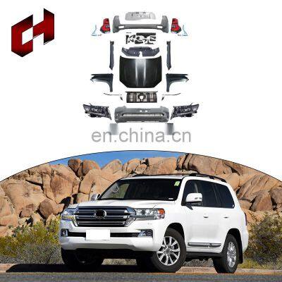 CH High Quality Refitting Parts Taillights Fender Vent Rear Diffusers Body Kit For Toyota Prado 2010-2014 To 2018