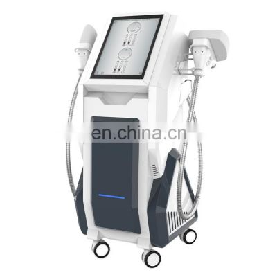 2022 Hot selling Cryo Body Shape Cryolipolysys 6 Handles 360 pro cryo Fat Cell Body Slimming Machine Cryolipolisis