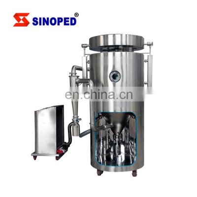 Spray Dryer LPG Series High Speed Spray Dryer Drying Machines For Soybean Protein Extract