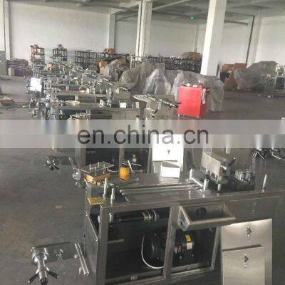 Automatic Toothache Capsule Liquid Blister Packing Machine photo-3