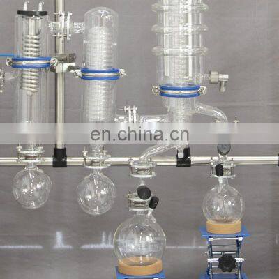 Lab1st Short Path Shortpath Molecular Distillation Distiller Machine photo-5