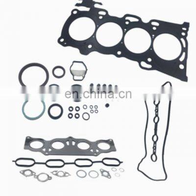 04111-28133 Overhaul Kit 2AZ Engine Overhaul Kit Components Engine Repair Kit Cylinder Gasket for Toyota