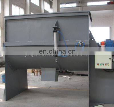 Tobacco Mixer for Industrial Production/Horizontal Ribbon Mixer photo-3