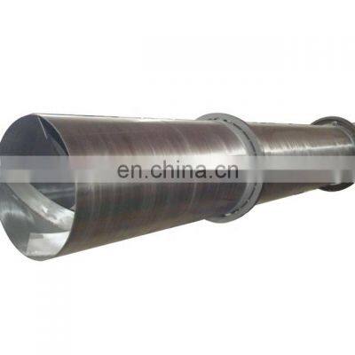 HZG Rotating Barrel Dryer photo-3