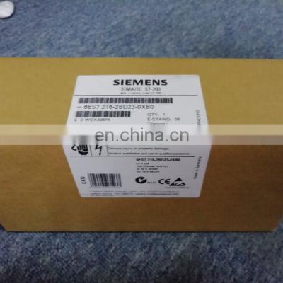 Siemens CPU Module 6ES7216-2BD23-0XB0 SIMATIC S7-200 CPU 226 COMPACT UNIT AC Power Supply High Quality Siemens PLC