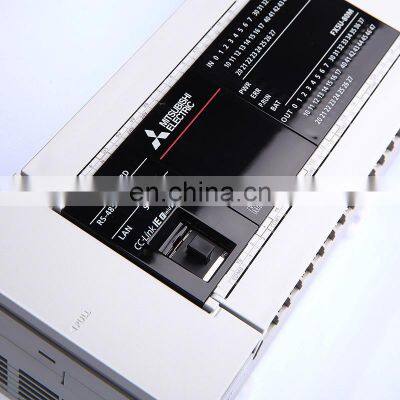 High Quality Original Mitsubishi Plc Fx5u Low Cost Programmable Logic Controller FX5U-80MT-ES photo-2