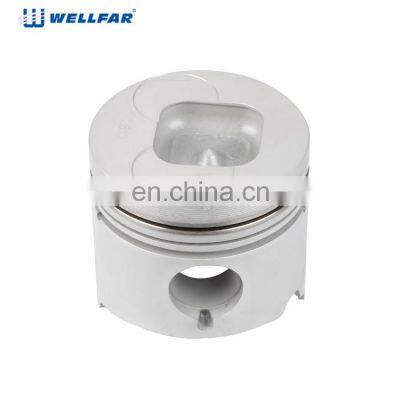 8-94152-712-1 Oem Auto Engine Part Pistons For Isuzu 4JA1 Engine