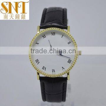 trendy ladies watches japan movt leather watch manufacturers fashion OEM