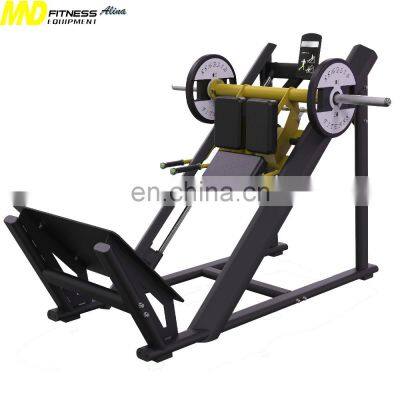 FIT Power Gym Weight Holiday Gym Factory Directly Professional Commercial Gym Equipment Fitness Equipment Strength Training Equipment Hack Squat