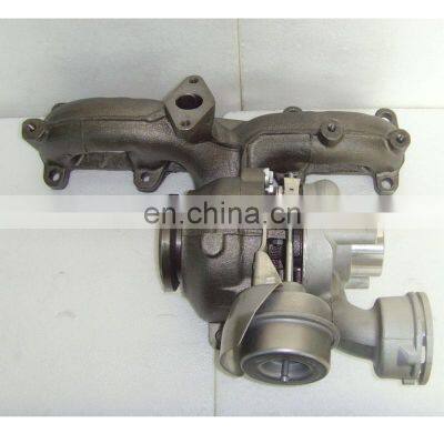 BV39 Turbocharger 54399880020 54399880009 038253019J 038253014H 54399700020 54399700009 Turbo Charger for Volkswagen AXB AXC photo-4