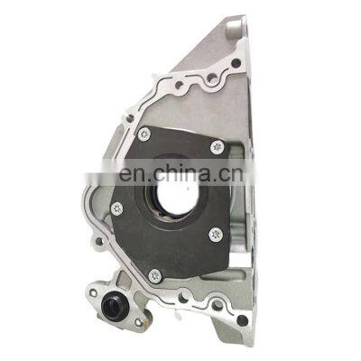 Aluminum Engine Oil Pump is Suitable for PEUGEOT 206 307 308 406 407 607 807