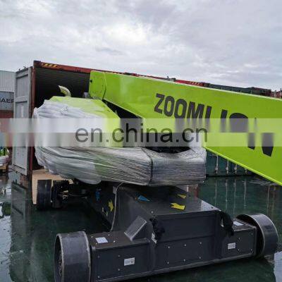 ZOOMLION 20/22m Telescopic Boom Aerial Work Platform ZT20J With CE for Sale