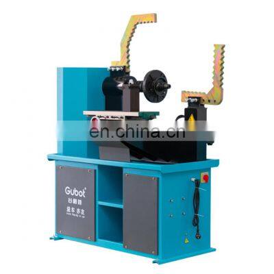 Gubot car alloy wheel straightening machine suppliers price for sale rim straightening equipment