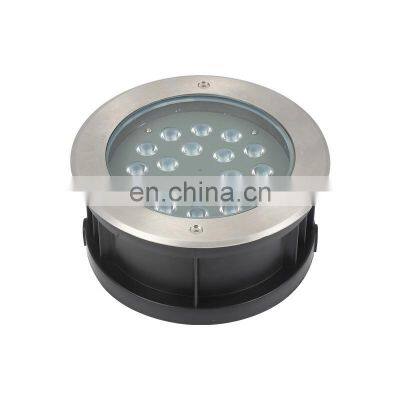 High Quality Outdoor Waterproof Garden Ground Recessed Buried Lamp Led Underground Light photo-3