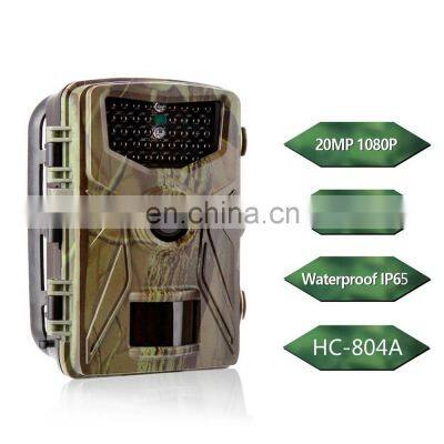 HC-804A 24MP 1080P Wildlife Tracking Surveillance Infrared Night Vision Wild Hunting Camouflage Trail Cameras Scoutguard 2021 photo-5