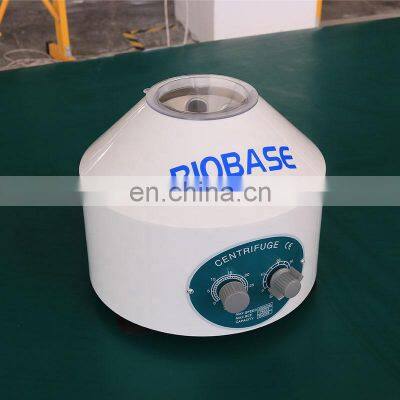 BIOBASE LN Low Speed Centrifuge(economical Type) Max Speed 4000rpm Mini Centrifuge LC-4KII
