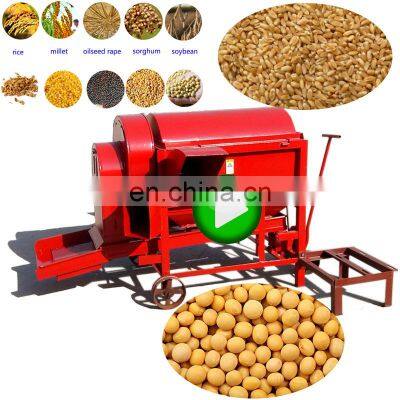 Agriculture Crop Bean Sheller Thresher Machinery For Sale