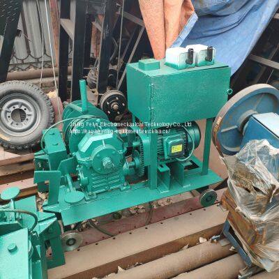 Pig House Concrete Precast Beam Forming Machine Cement Beam Passing Machine Pig Pen Building Reinforcement Cage Drawing Machine photo-4
