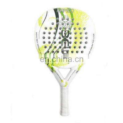 China Supplier padel rackets: BEWE  Fiberglass  Paddle Tennis Racket BTR-4029 Namco