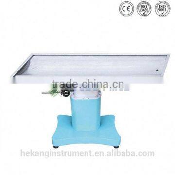 Veterinary one-stop service supplier surgical table veterinary