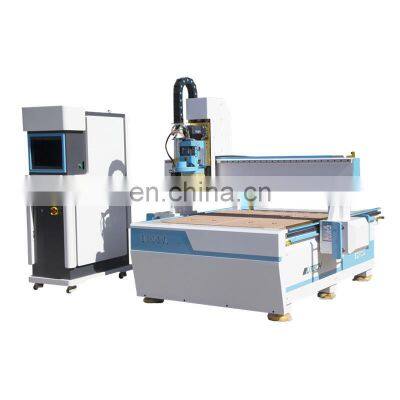 Oscillating Knife Fabric Cutting Knife 1325 High Quality Cnc Digital Oscillating Knife Leather Cutting Machine photo-3