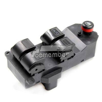 OE Member Window Master Control Switch 35750-SAE-P03 35750-S5A-A02ZA Power Window Switch for Honda