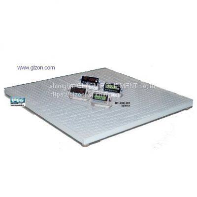 Explosion-proof Small Floor Scale