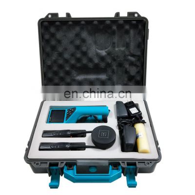 digital thickness measurement concrete thickness gauge or wall thickness gauge