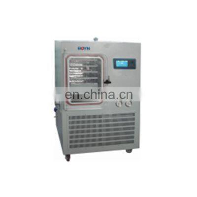 Best Sell Laboratory Silicon Oil Heating Pilot Freeze Dryer photo-3