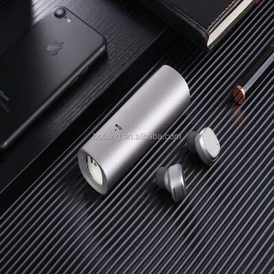 Good Quality Wireless Headphones Earbuds Wireless Intercom Headset Mini Wireless Earbuds photo-3
