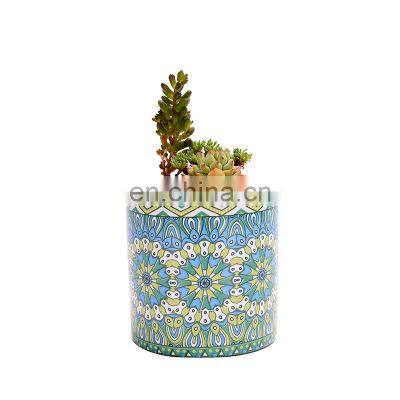 Original Planters Potted Bulk Flowers Decor Artificial Pots Cheap Ceramic Flower Pots For Home Garden Decor