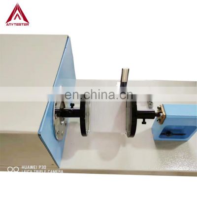 Customized model With Special Holder 1 station Yarn Sample Card Winder