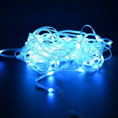 Led 10M 5M String Lighting Waterproof Outdoor Led Christmas Party Wedding Holiday Decoration Fairy String Lights photo-4