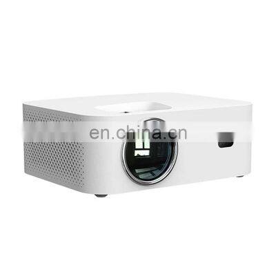 Global Version Wanbo X1 Projector Mini Projector Support 1080P Mini LED Portable Projector Keystone Correction For Home Office