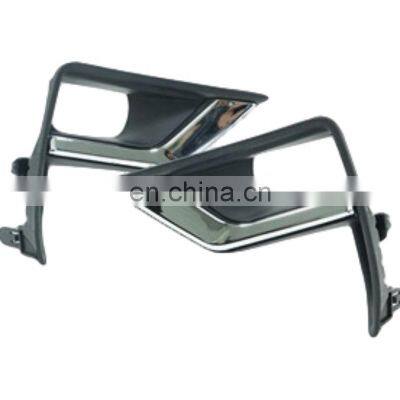 Высококачественные запасные автомобильные аксессуары - противотуманные фары FRT FOG для TOYOTA LANDCRUISER PRADO FJ150 2018 года photo-4