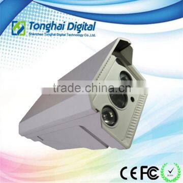 High Resolution Vandal Proof 3G Sim Card Outdoor Wireless 3G IP Camera With IR Range 50m photo-2