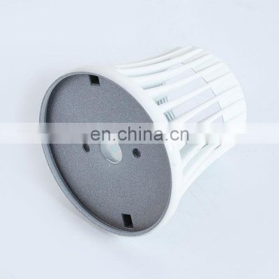 LED Ceiling Light Surface Mounted 360 Degrees Round Curve Rotation Lamp Cylinder Creative Lamp Housing Spot Light