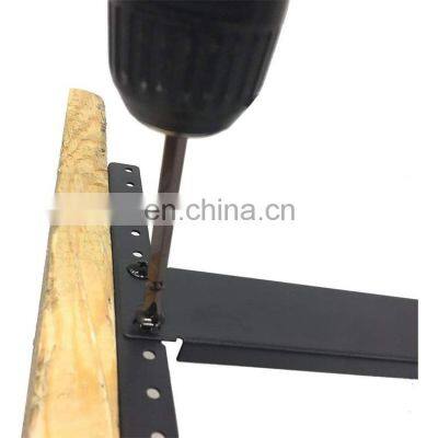 High Quality Cheap Price Perforated Carbon Equal Punched Galvanized Angle Steel Bar Iron For Sale photo-5