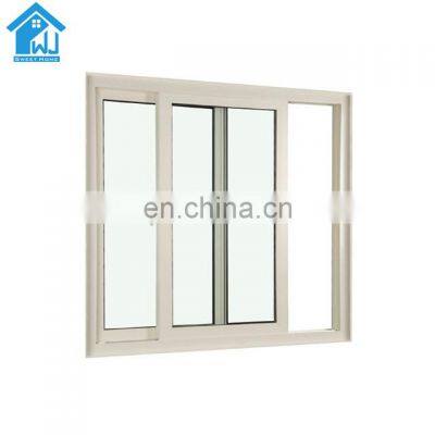 Aluminum casement glass window and doors good quality casement window factory