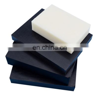 Extruded POM Plastic Sheet/Board/Plate/Block