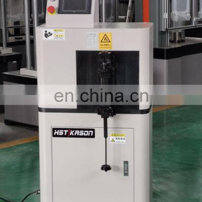 KASON Wire Bending Machine Manufacturers Electric Metal Wire Repeated Bending Testing Machine photo-4