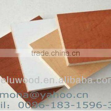 popular melamine mdf 4*8 for sale